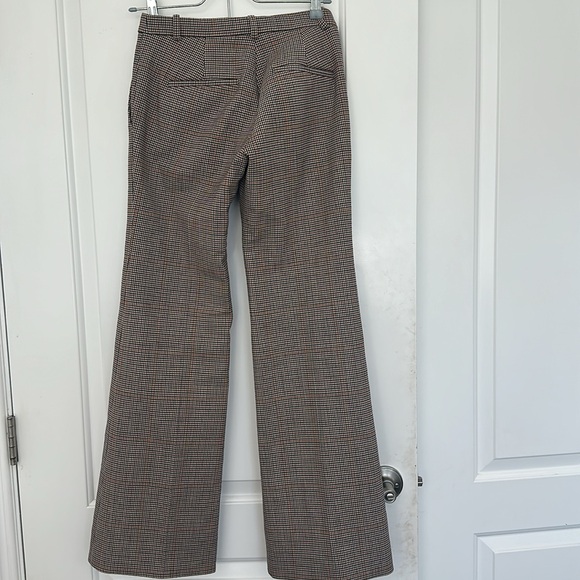 Theory plaid pant - Picture 4 of 4